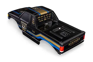 Traxxas X-Monster Bigfoot 50th Anniversary 8S RC Monster Truck Electric Brushless 4WD 1/5 Scale RTR image 137618