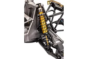 Traxxas X-Monster Bigfoot 50th Anniversary 8S RC Monster Truck Electric Brushless 4WD 1/5 Scale RTR image 137619