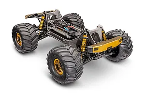 Traxxas X-Monster Bigfoot 50th Anniversary 8S RC Monster Truck Electric Brushless 4WD 1/5 Scale RTR image 137620