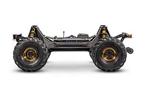 Traxxas X-Monster Bigfoot 50th Anniversary 8S RC Monster Truck Electric Brushless 4WD 1/5 Scale RTR image 137621