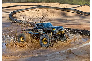 Traxxas X-Monster Bigfoot 50th Anniversary 8S RC Monster Truck Electric Brushless 4WD 1/5 Scale RTR image 137624