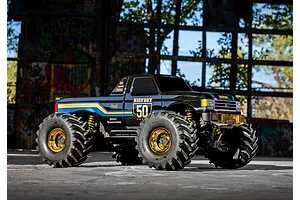Traxxas X-Monster Bigfoot 50th Anniversary 8S RC Monster Truck Electric Brushless 4WD 1/5 Scale RTR image 137625