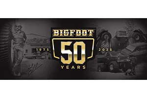 Traxxas X-Monster Bigfoot 50th Anniversary 8S RC Monster Truck Electric Brushless 4WD 1/5 Scale RTR image 137629