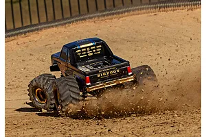 Traxxas X-Monster Bigfoot 50th Anniversary 8S RC Monster Truck Electric Brushless 4WD 1/5 Scale RTR image 137631