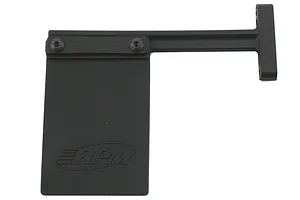 RPM Black Slash 2WD/Slash 4WD Mud Flaps image 13765