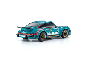 Kyosho Mini-Z MR-04 Porsche 934 RSR 1974 RC Car Electric RWD RTR - Vaillant #9 image 137804