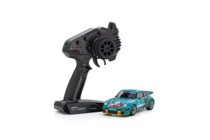 Kyosho Mini-Z MR-04 Porsche 934 RSR 1974 RC Car Electric RWD RTR - Vaillant #9 image 137805