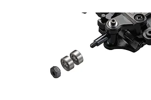 Kyosho Mini-Z MR-04 Porsche 934 RSR 1974 RC Car Electric RWD RTR - Vaillant #9 image 137807