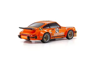 Kyosho Mini-Z MR-04 Porsche 934 RSR 1976 RC Car Electric RWD RTR - Jägermeister #24 image 137815