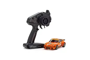 Kyosho Mini-Z MR-04 Porsche 934 RSR 1976 RC Car Electric RWD RTR - Jägermeister #24 image 137816