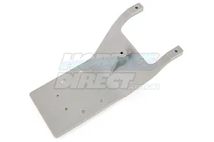 RPM Grey Slash 2WD Rear Skid Plate image 13789