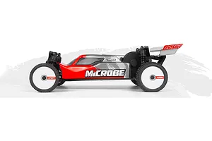Maverick MiCROBE RC Buggy Electric 2WD 1/24 Scale RTR - Red image 137959