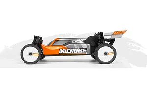 Maverick MiCROBE RC Buggy Electric 2WD 1/24 Scale RTR - Orange image 137963