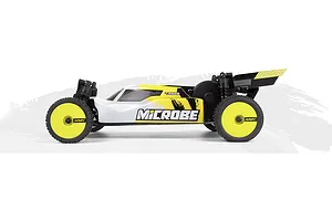 Maverick MiCROBE RC Buggy Electric 2WD 1/24 Scale RTR - Yellow image 137971