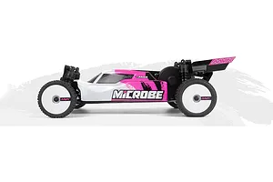 Maverick MiCROBE RC Buggy Electric 2WD 1/24 Scale RTR - Pink image 137975