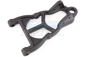 RPM Black Baja Front Upper & Lower Suspension Arms image 13810
