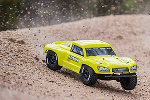 Atrek Stinger Pro RC Short Course Truck Electric Brushless 2WD 1/10 Scale RTR image 138131