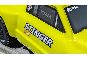 Atrek Stinger Pro RC Short Course Truck Electric Brushless 2WD 1/10 Scale RTR image 138133