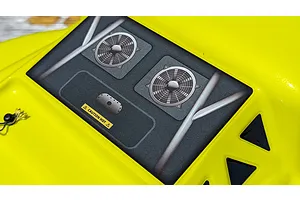 Atrek Stinger Pro RC Short Course Truck Electric Brushless 2WD 1/10 Scale RTR image 138135