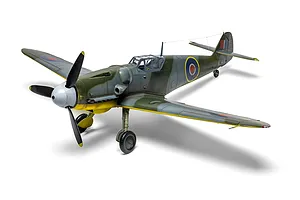 Airfix 1/24 Messerschmitt Bf109G-5/G-6 Fighter Scaled Plastic Model Kit image 138156