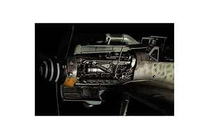 Airfix 1/24 Messerschmitt Bf109G-5/G-6 Fighter Scaled Plastic Model Kit image 138163