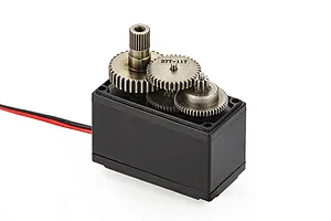 Atrek Standard 9kg Waterproof Metal Geared Servo image 138250