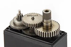 Atrek Standard 9kg Waterproof Metal Geared Servo image 138252