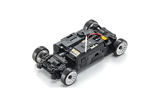 Kyosho Mini-Z Initial D Skyline GT-R R32 V-Spec II RC Car Electric AWD RTR - Black image 138546