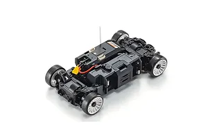 Kyosho Mini-Z Initial D Skyline GT-R R32 V-Spec II RC Car Electric AWD RTR - Black image 138547