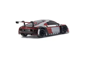 Kyosho Mini-Z MR-04 Audi R8 LMS RC Car Electric RWD RTR - 2016 "Grey/Red" image 138552