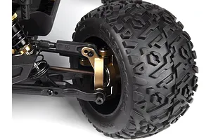 Maverick Aluminium Hub Carrier (C-Hub) Set - Gold image 138646