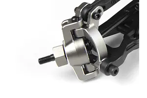 Maverick Aluminium Hub Carrier (C-Hub) Set - Grey image 138648