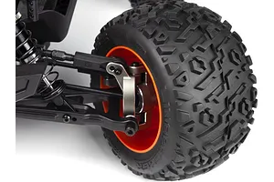 Maverick Aluminium Hub Carrier (C-Hub) Set - Grey image 138649