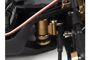 Maverick Aluminium Servo Saver Arm Set 3Pcs - Gold image 138666