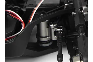 Maverick Aluminium Servo Saver Set - Grey image 138668