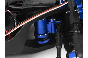 Maverick Aluminium Servo Saver Set - Blue image 138670