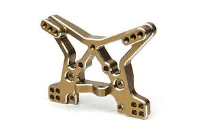 Maverick Aluminium Front Shock Tower - Gold image 138694