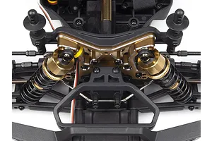 Maverick Aluminium Front Shock Tower - Gold image 138695