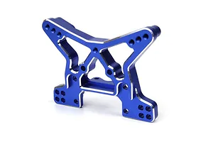 Maverick Aluminium Front Shock Tower - Blue image 138699