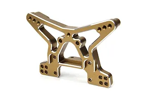 Maverick Aluminium Rear Shock Tower - Gold image 138702