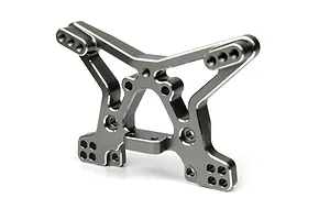 Maverick Aluminium Rear Shock Tower - Grey image 138707