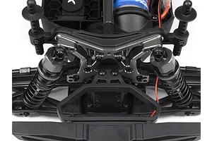 Maverick Aluminium Rear Shock Tower - Grey image 138709