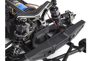 Maverick Aluminium Shock Cap Set - Grey image 138716