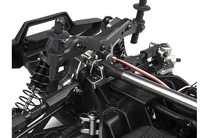 Maverick Aluminium Chassis Brace - Grey image 138718