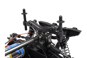 Maverick Aluminium Chassis Brace - Grey image 138719