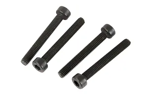 HSP 4x30mm Fine Thread Cap Head Screws 4Pcs