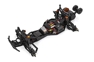 Atrek Wildfire Pro RC Stadium Truck Electric Brushless 2WD 1/10 Scale RTR image 138955