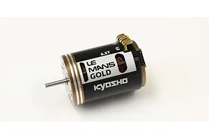 Kyosho 540 Size 19.5T Le Mans Gold 240S Brushless Motor 37013B
