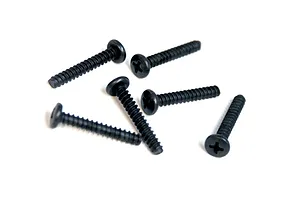 HSP 4x25mm Coarse Thread Button Head Screws 4Pcs