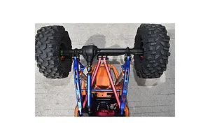 GPM Aluminium Rear Chassis Linkages 2Pcs - Black image 5